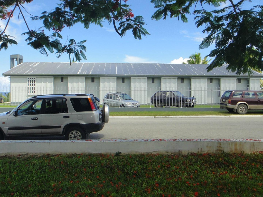 Ekalesia Church-阿洛菲必去景点