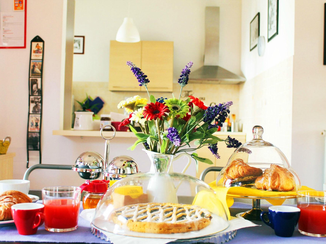 Amarcord Bed and breakfast主图