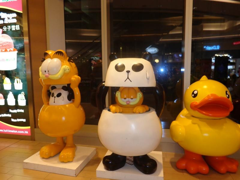 The One 商城-香港必去景点