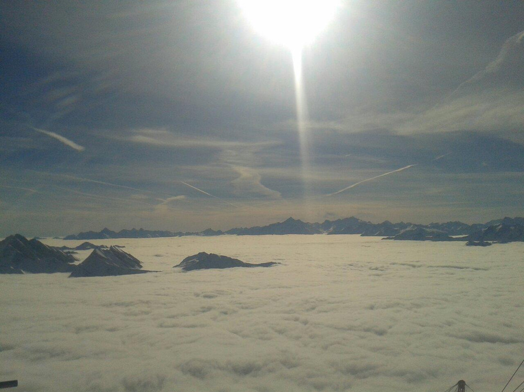 Guide Alpine Monte Bianco景点图片