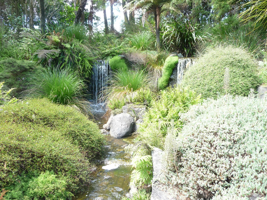 Ayrlies Garden & Wetlands景点图片