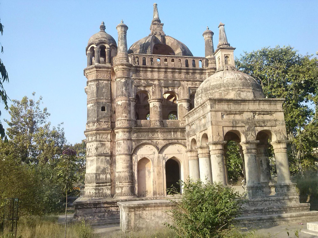 English Cemetery景点图片