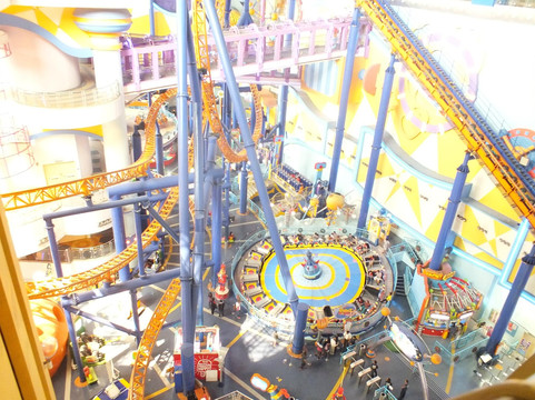 成功时代广场主题乐园-吉隆坡必去景点