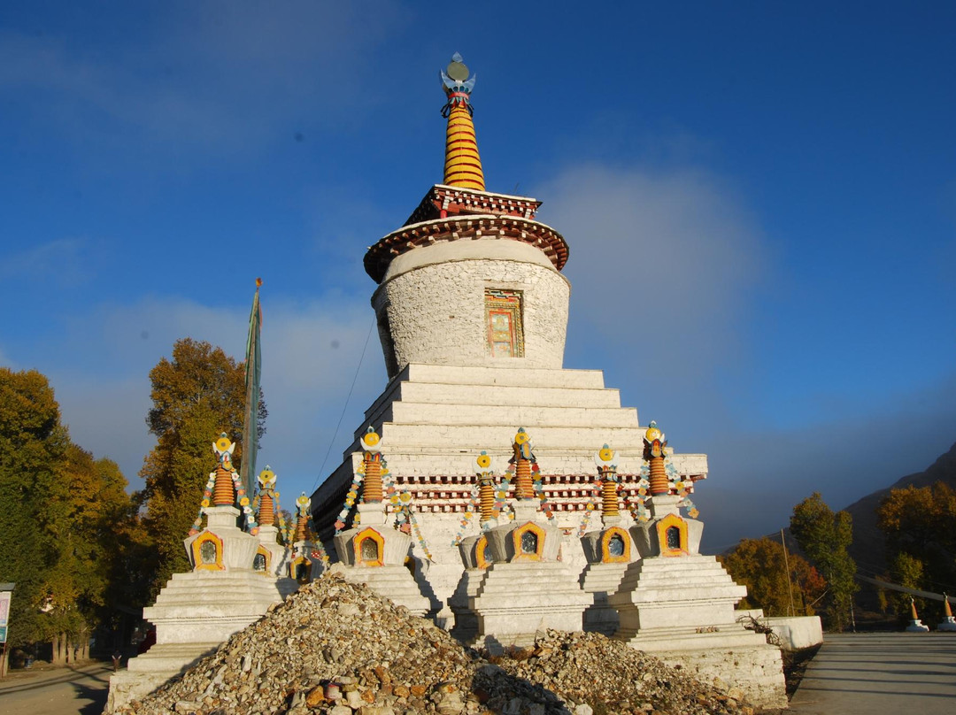 Explore Tibet-拉萨市必去景点