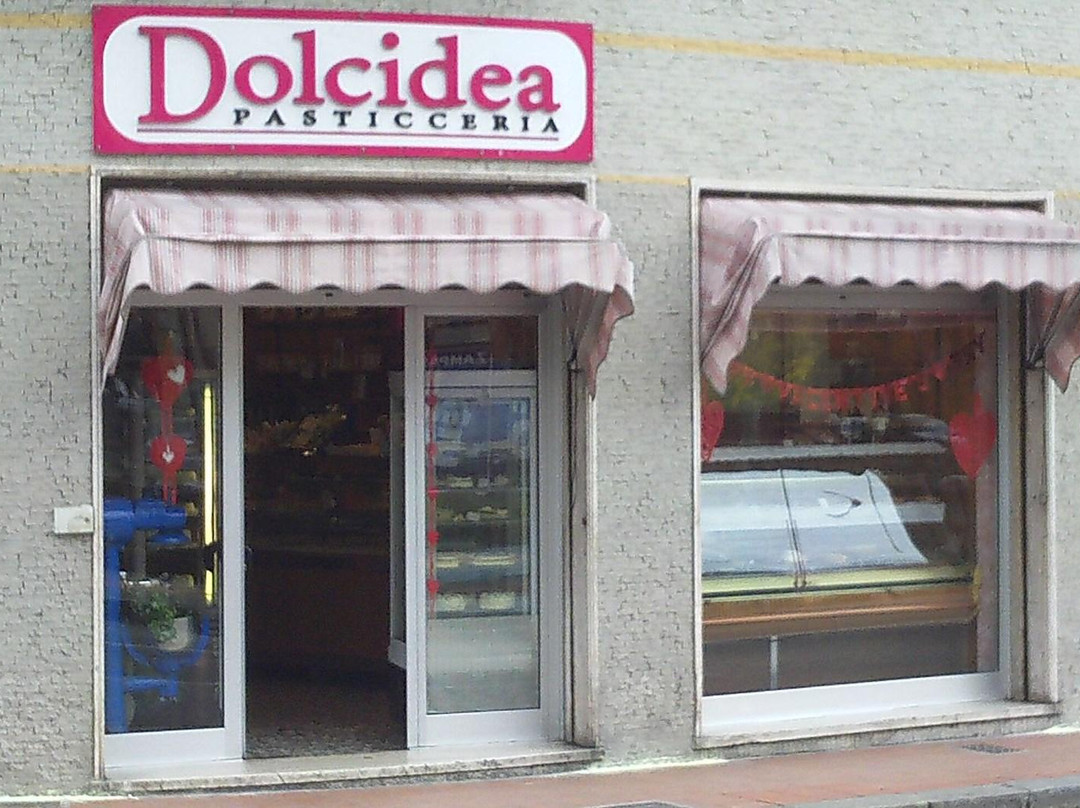 Pasticceria Dolcidea-雷科必去景点