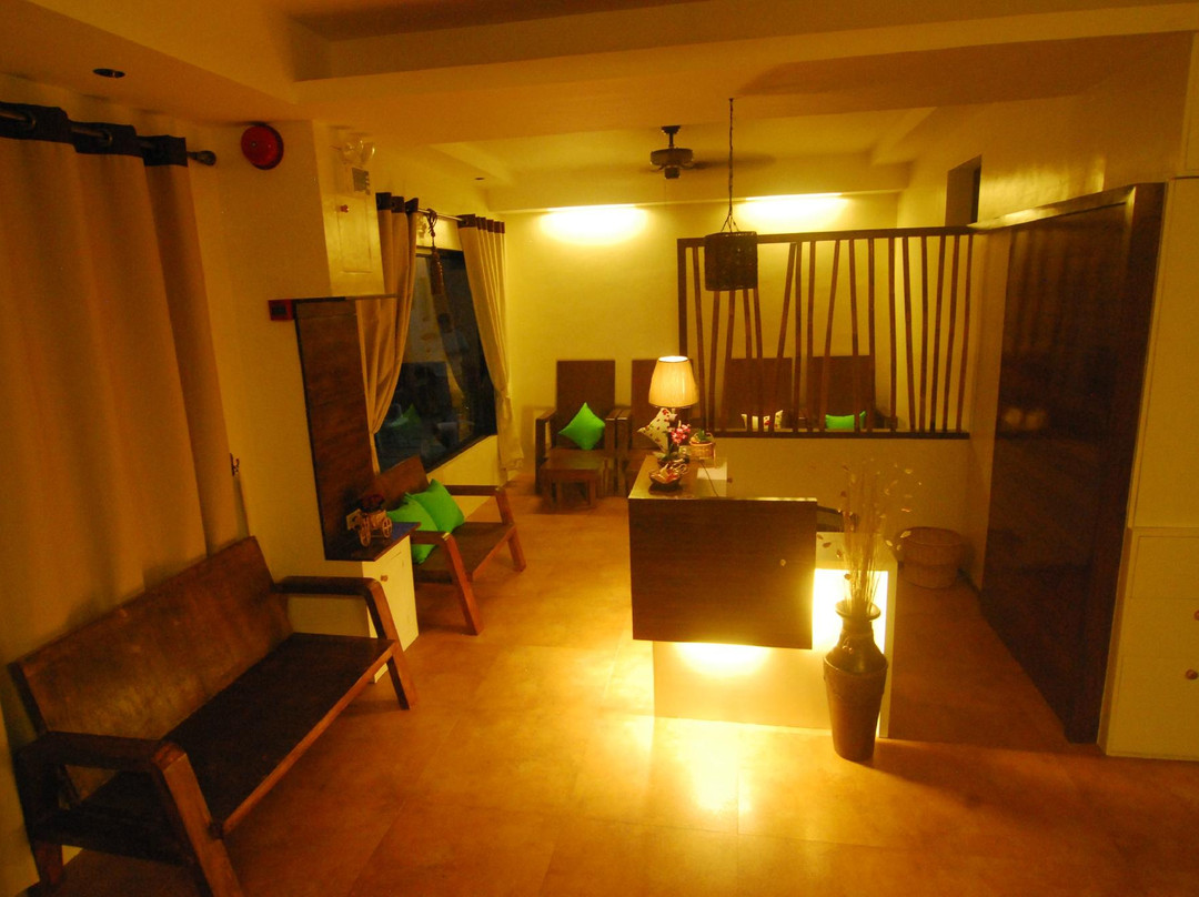 快乐心灵水疗馆-长滩岛必去景点