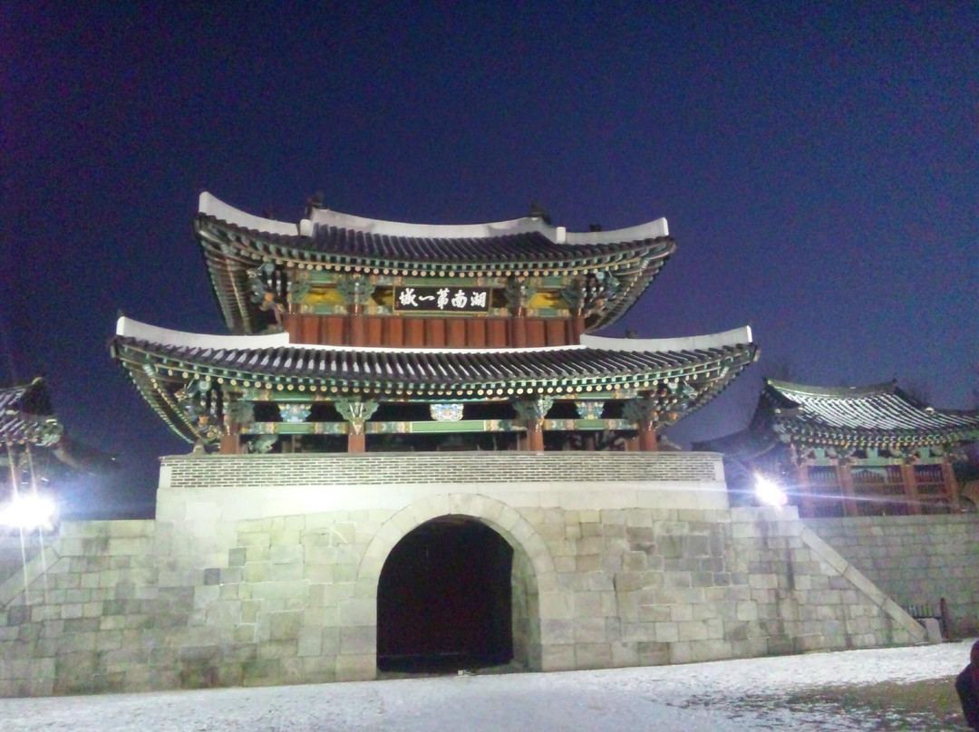 丰南门-全州市必去景点