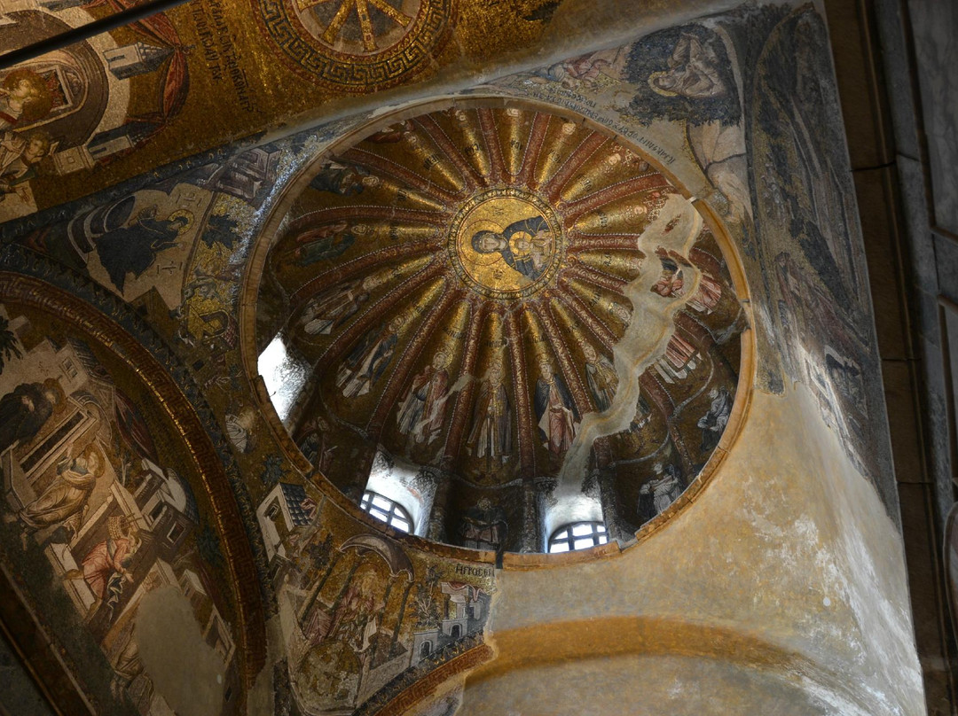 卡里耶博物馆 (The Chora Church)-伊斯坦布尔必去景点