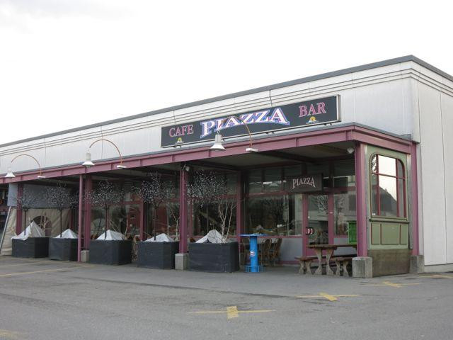 Eichberg餐馆和美食-Piazza Oberriet