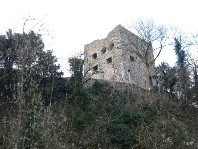 Burgruine Blatten-Oberriet必去景点