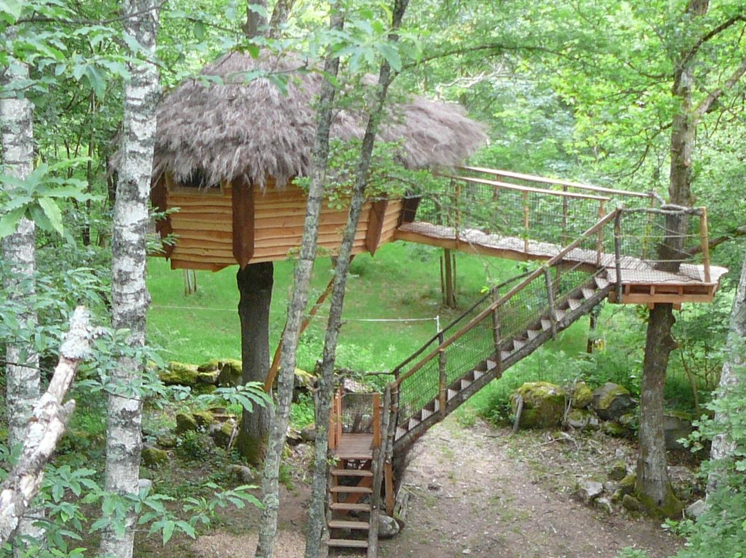 Les Cabanes de Pyrene