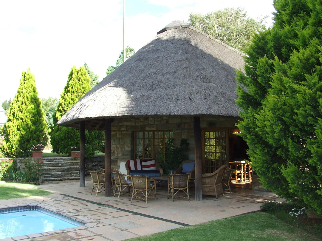 哈利史密斯酒店住宿-Lala Nathi Country Guesthouse