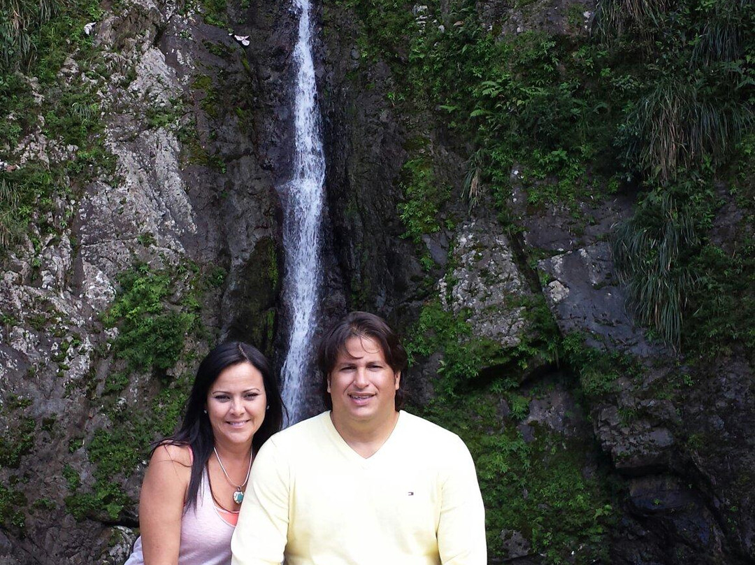 Catarata Chorro de Doña Juana-Orocovis必去景点