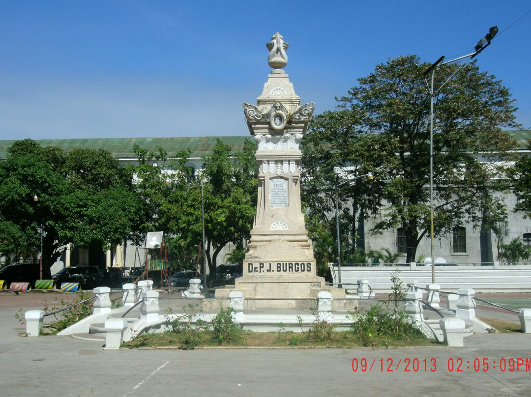 Plaza Burgos景点图片