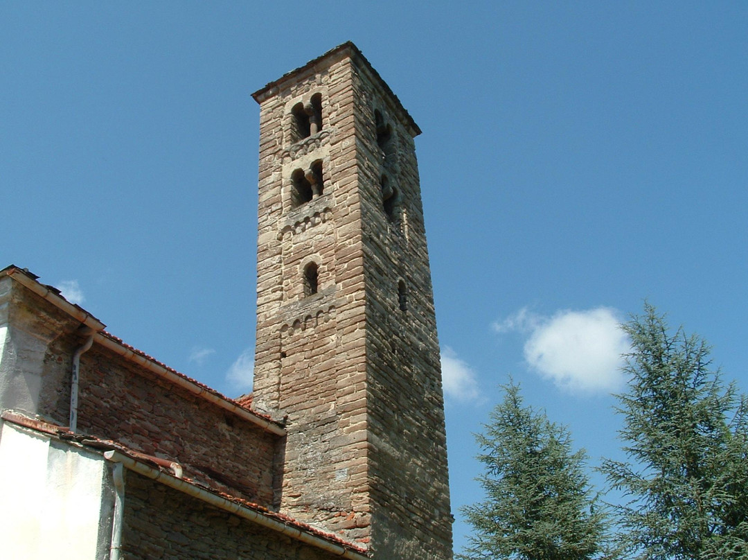 Cappella Di San Martino-Saliceto必去景点