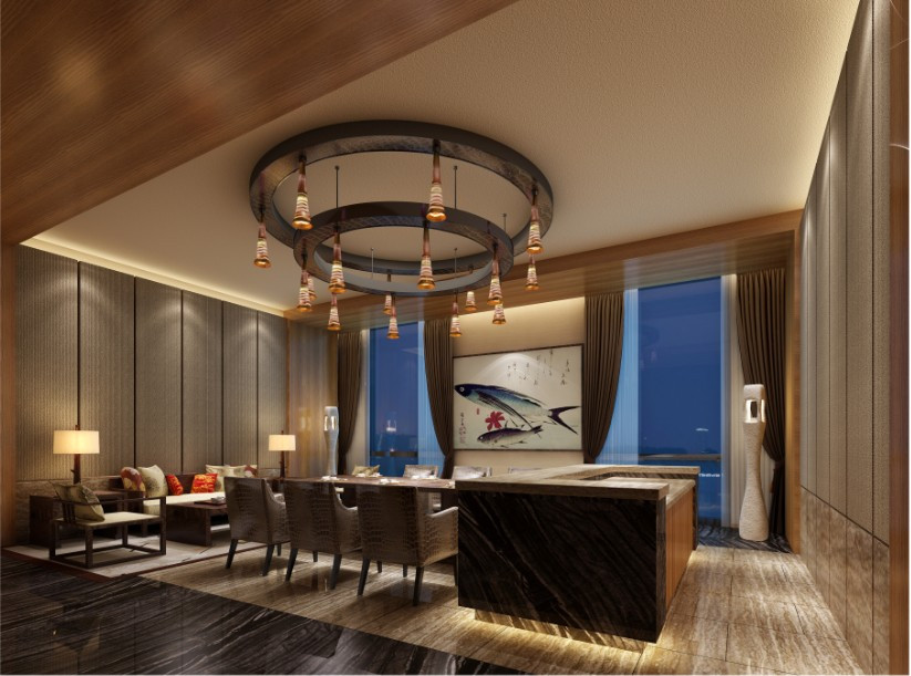 丹东富力万达嘉华酒店主图