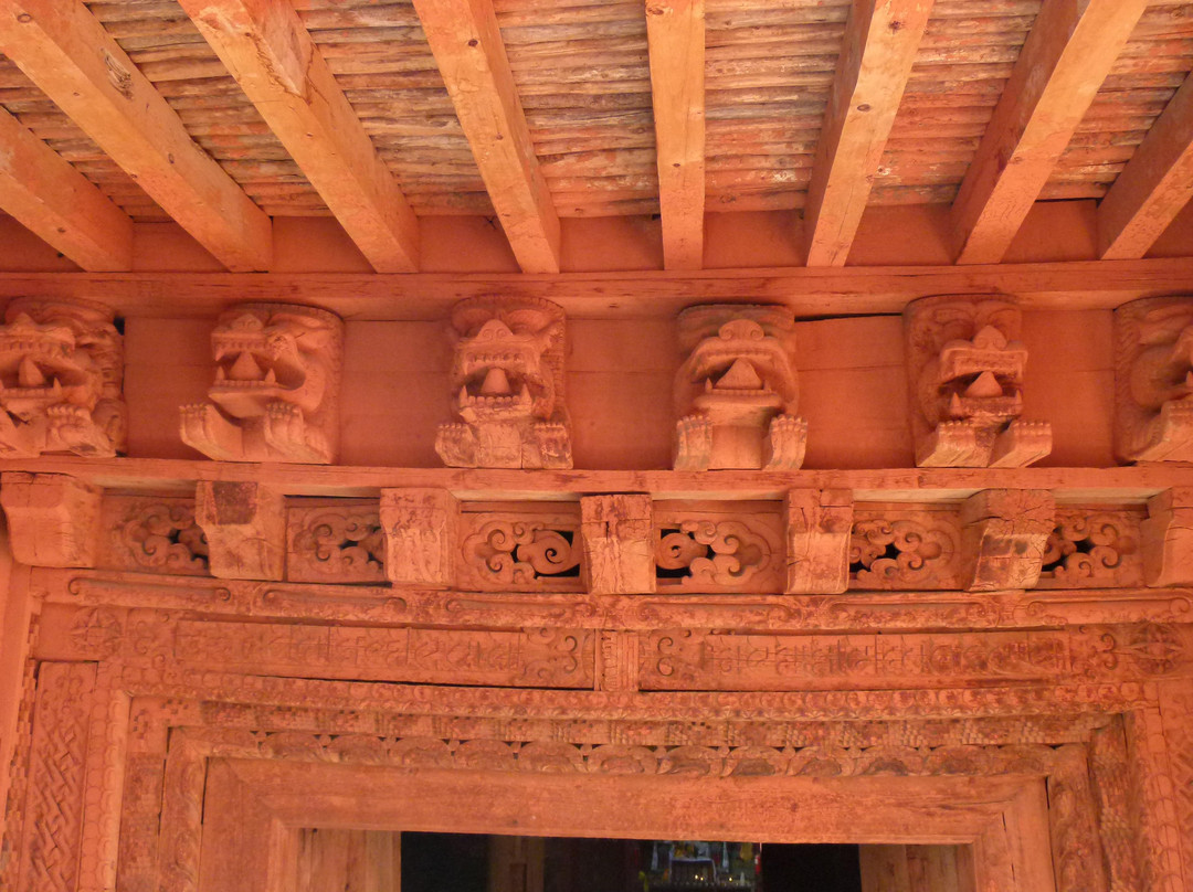 Thubchen Gompa-Lomanthang必去景点