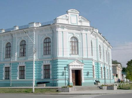 Novocherkassk Museum of Don Cossacks History景点图片