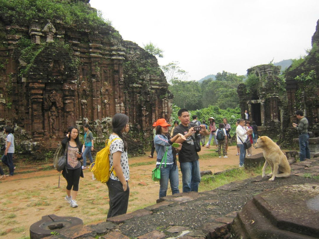 Sontratours-岘港必去景点