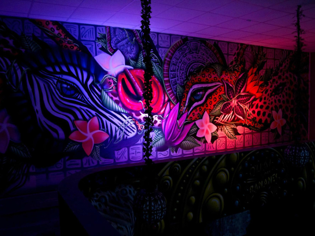 Deux-Acren旅游景点-Quai Des Bananes Tournai