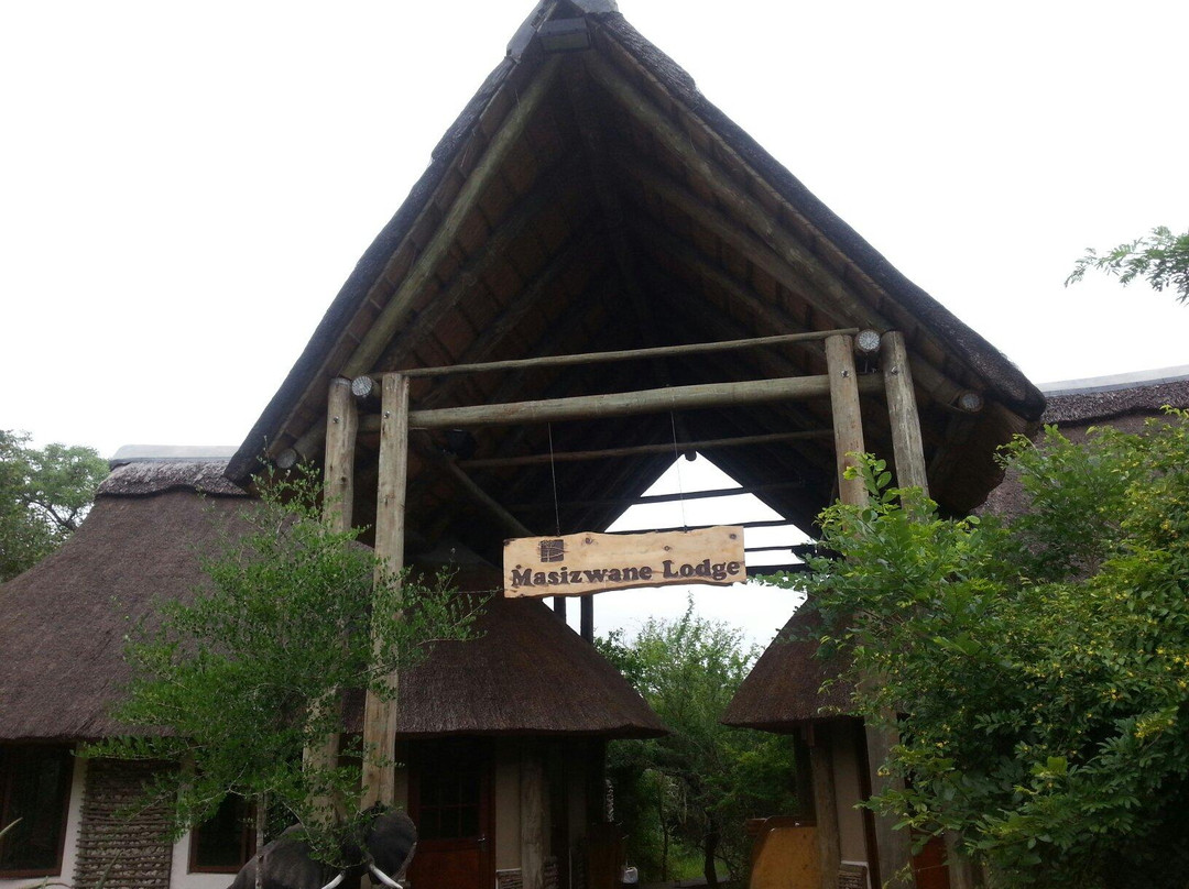 Tembe Masizwane Lodge