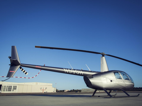 Santa Barbara Helicopter Tours-圣巴巴拉必去景点