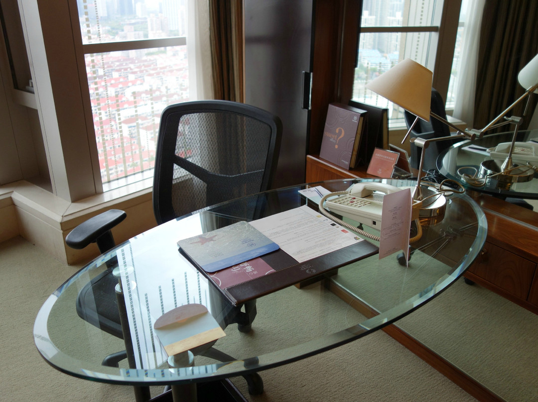 上海浦东喜来登由由公寓主图