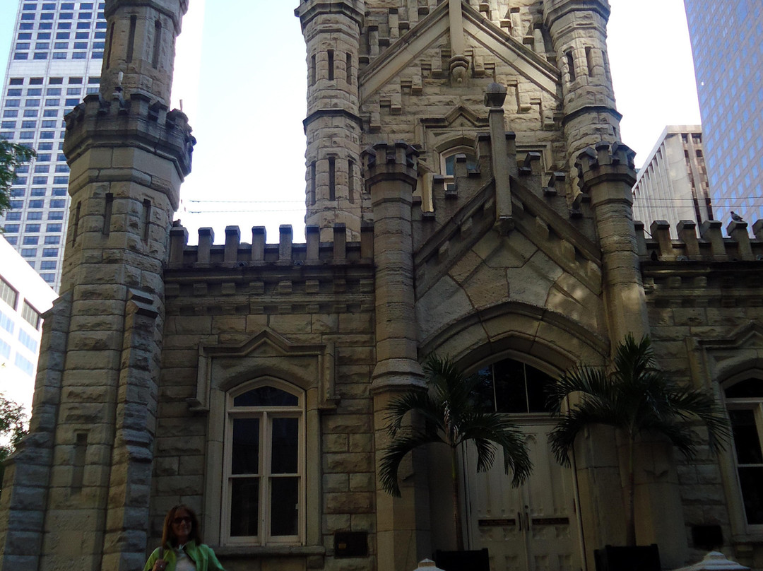 水塔大厦-芝加哥必去景点