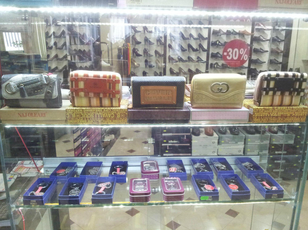 Vitrinat Shoe Shop-杜勒斯必去景点