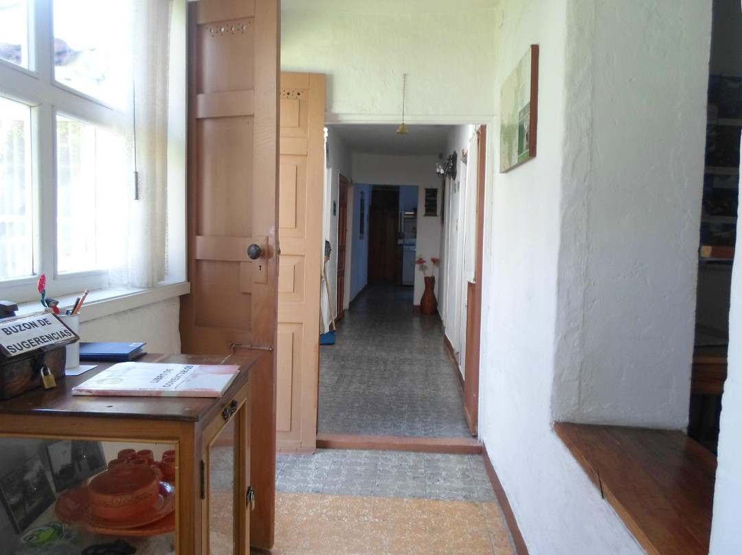 Hostal La Cazihita主图