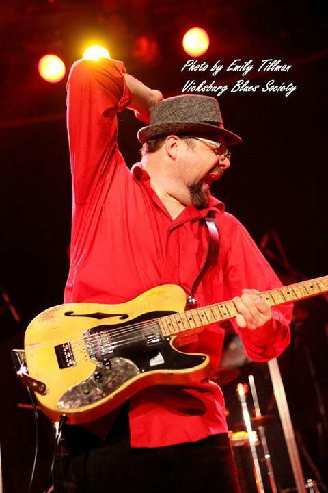 Bottleneck Blues Bar-维克斯堡必去景点