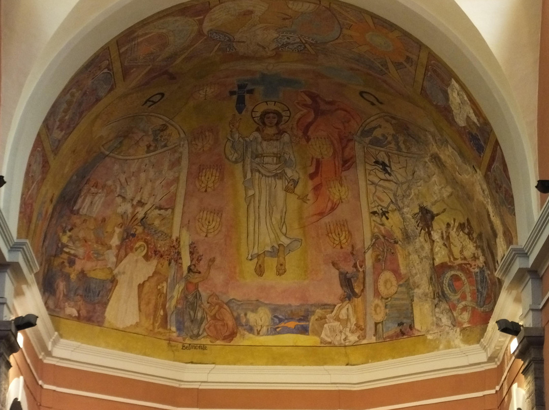 Eglise Saint Jean-Baptiste景点图片