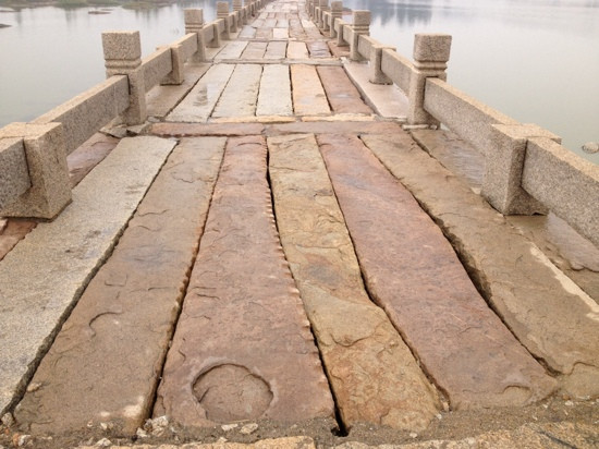 安平桥景点图片