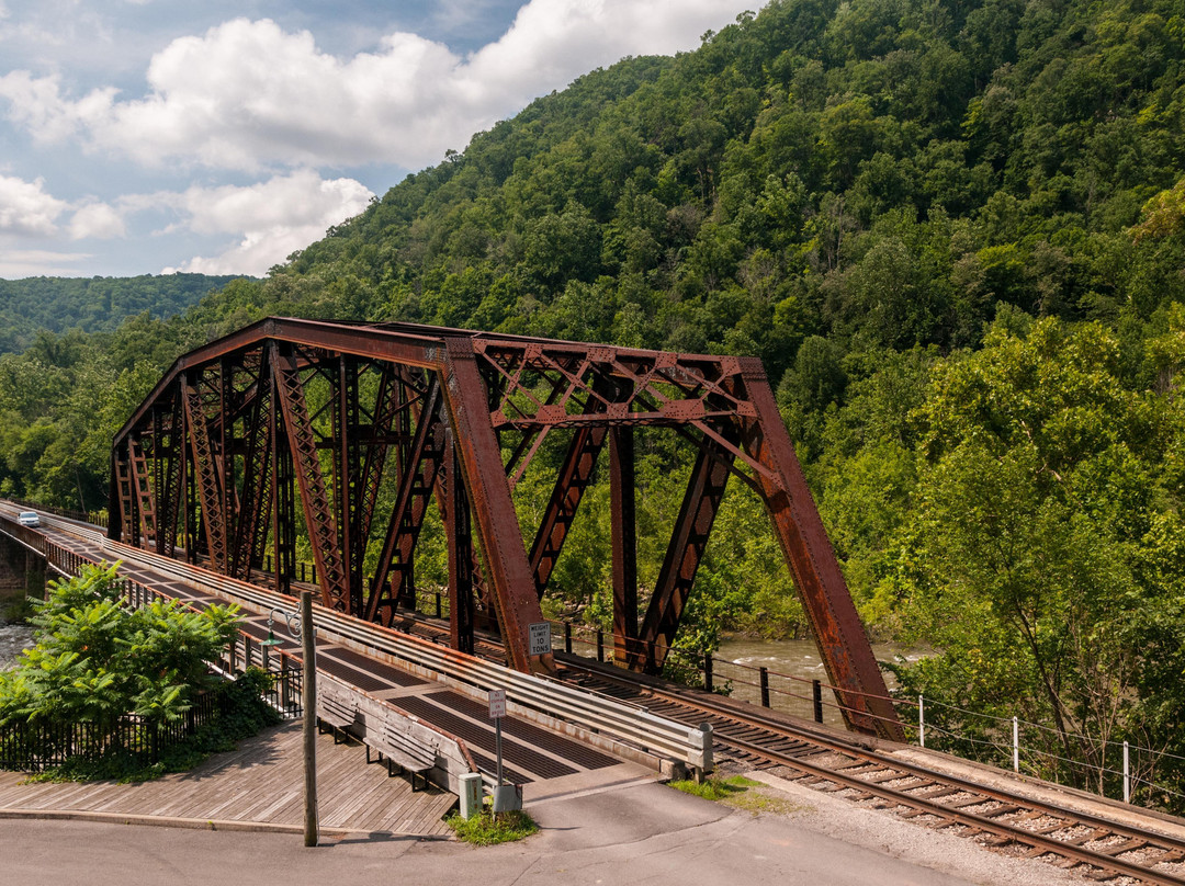 Thurmond Depot-Thurmond必去景点