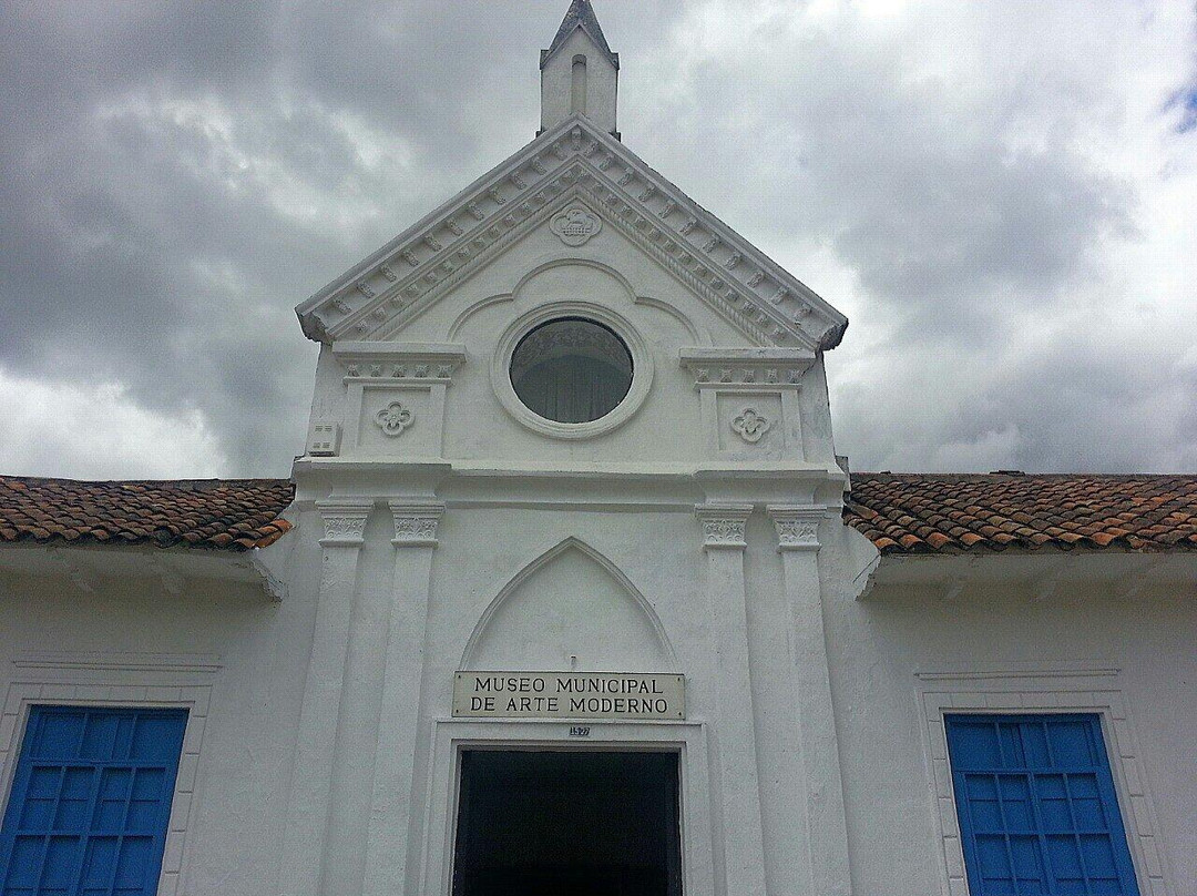 Museo Municipal de Arte Moderno景点图片
