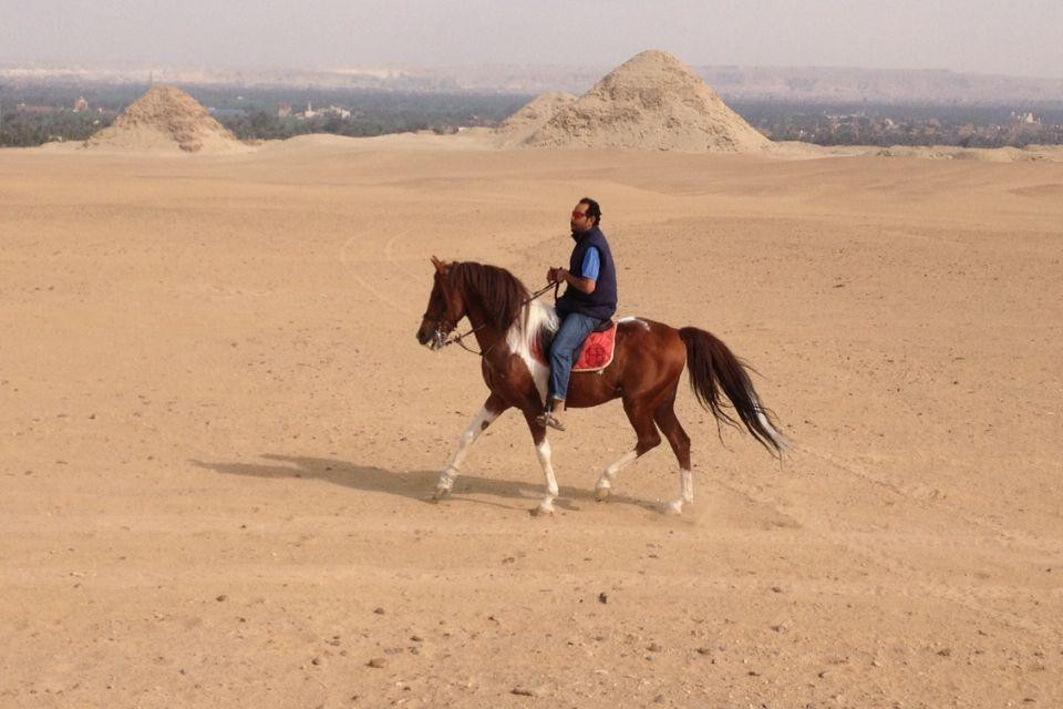 Kfb Stables, Abu Sir Pyramids-Abu Sir必去景点
