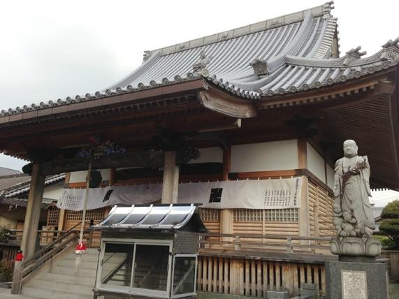 Kannonji Temple-德岛市必去景点