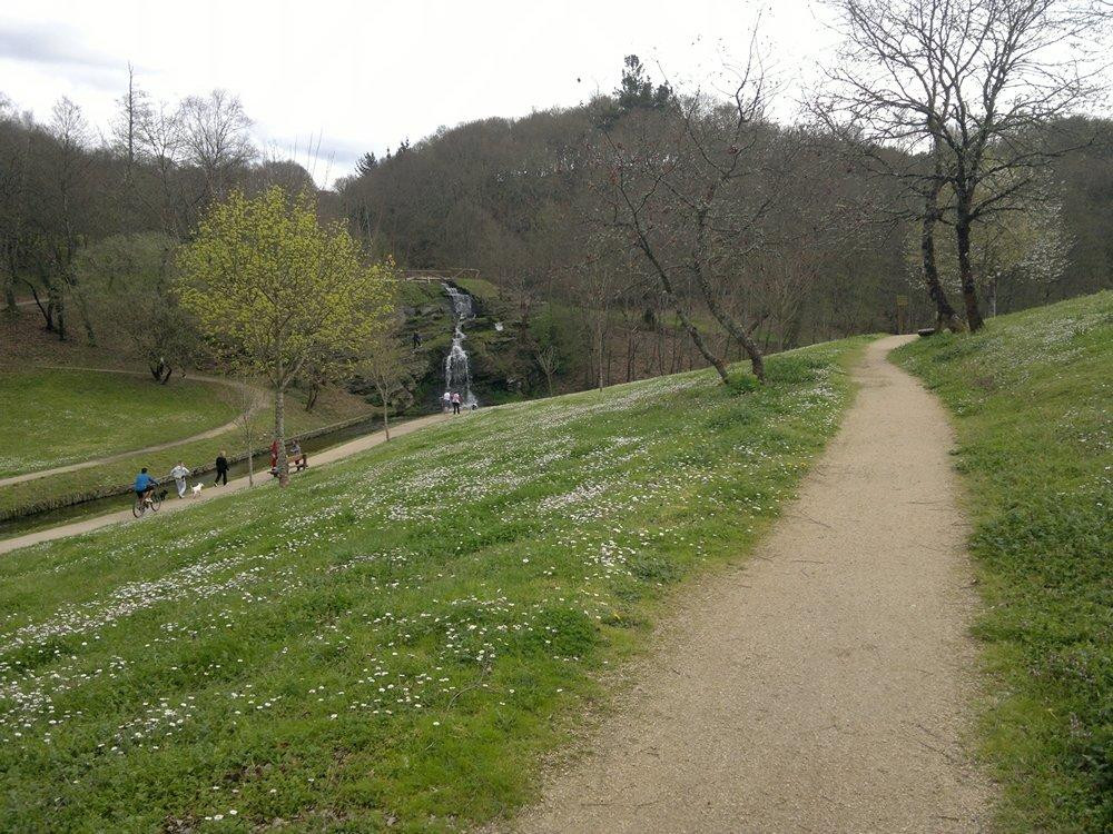 Paseo do Río Rato-卢戈省必去景点