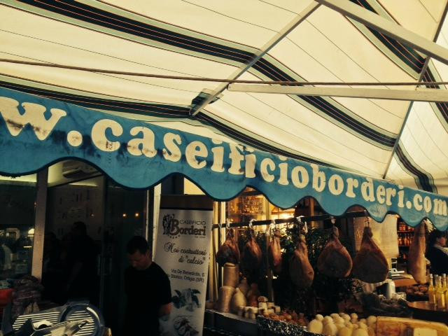 Testa dell Acqua旅游景点-Caseificio Borderi