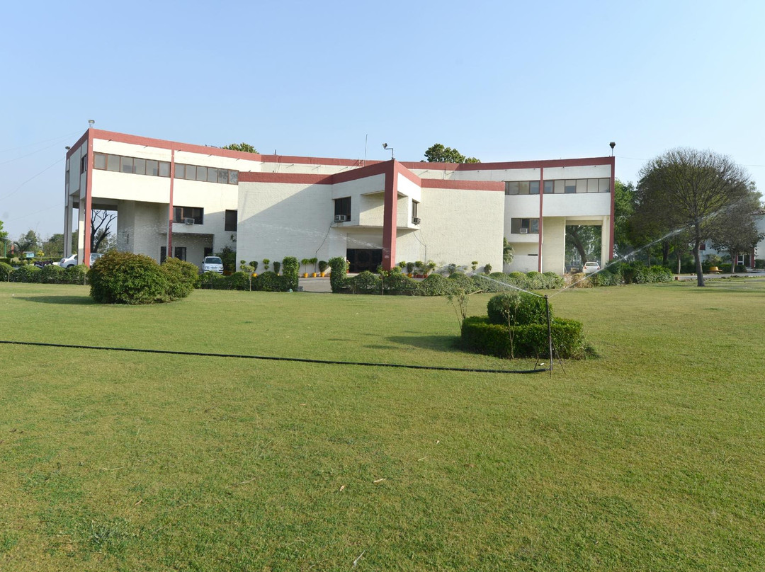 Karna Lake Tourist Resort