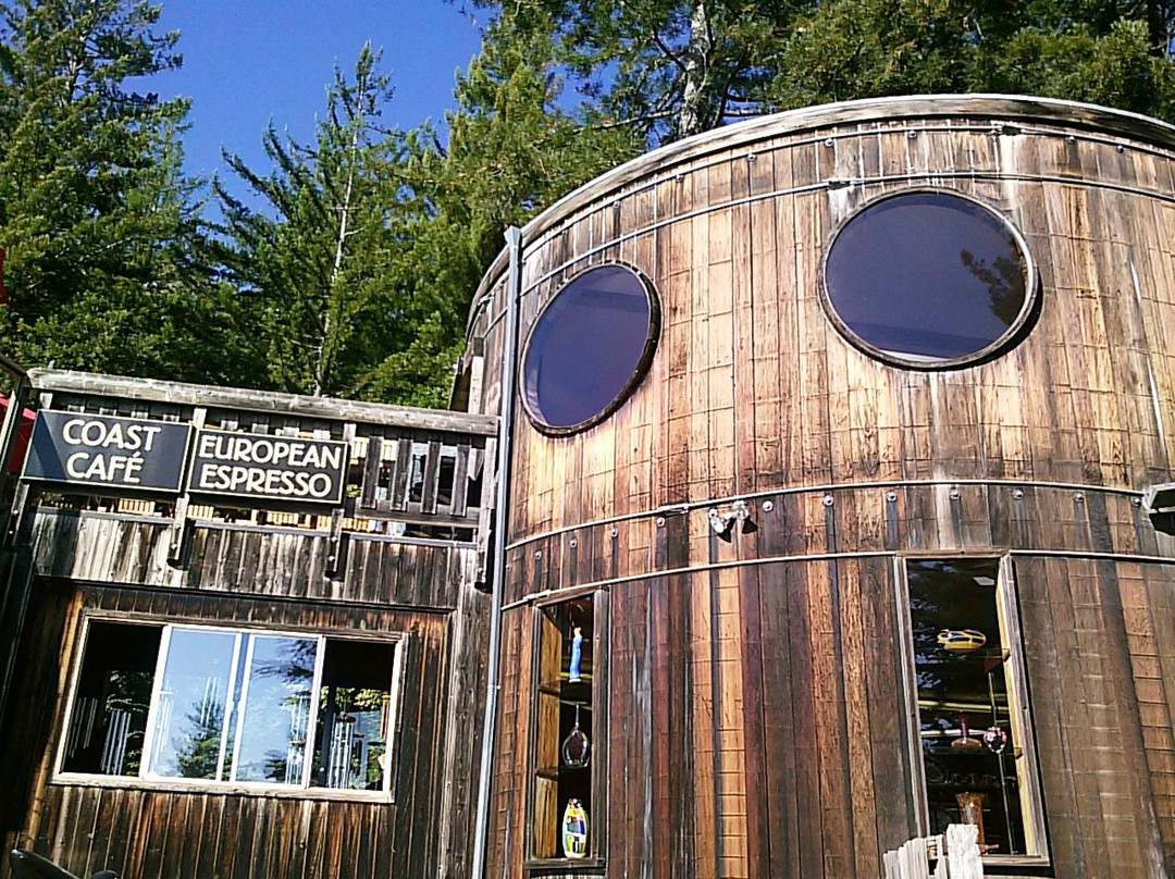 Coast Gallery Big Sur-大苏尔必去景点