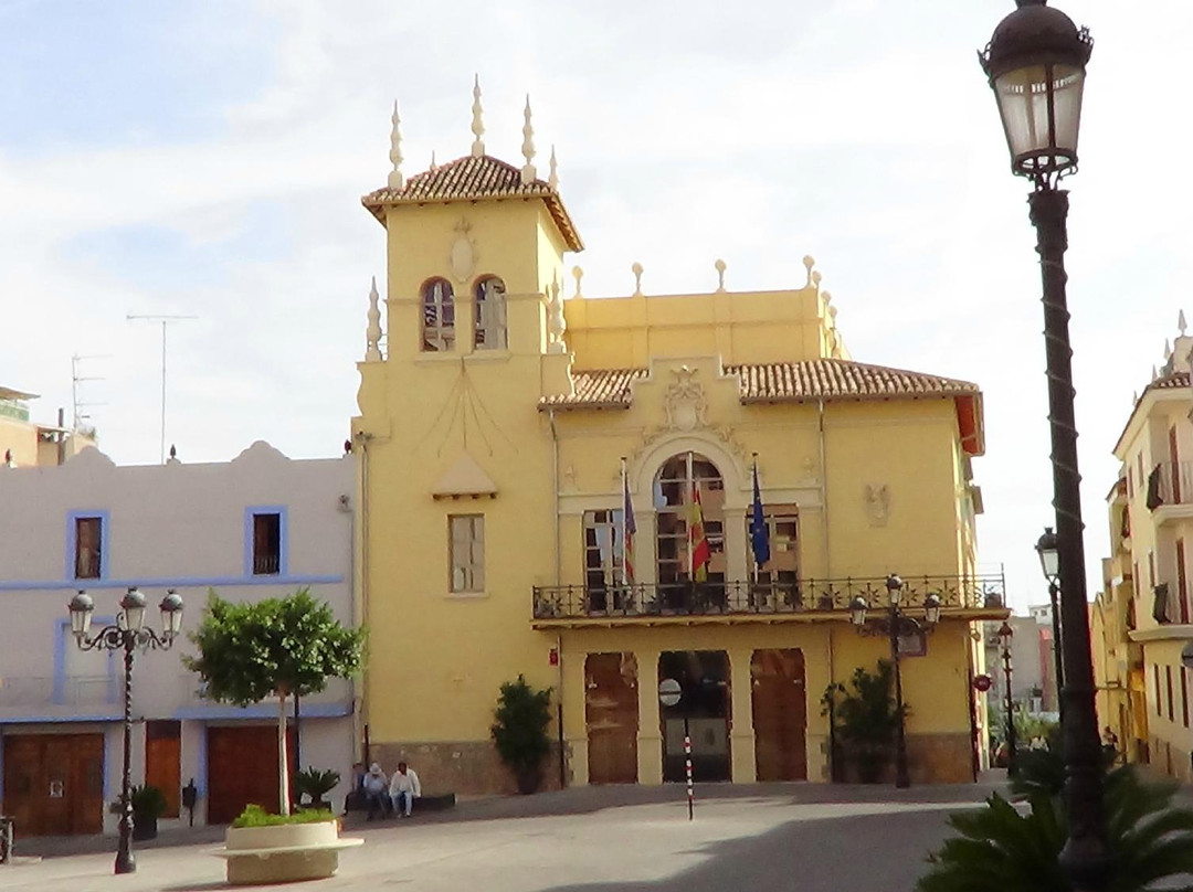 穆拉耶塔酒店主图