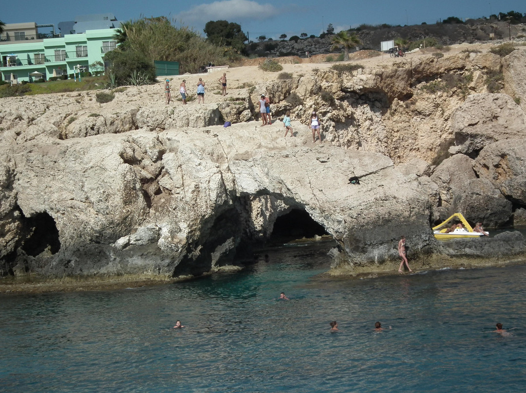 Sea Caves-阿依纳帕必去景点