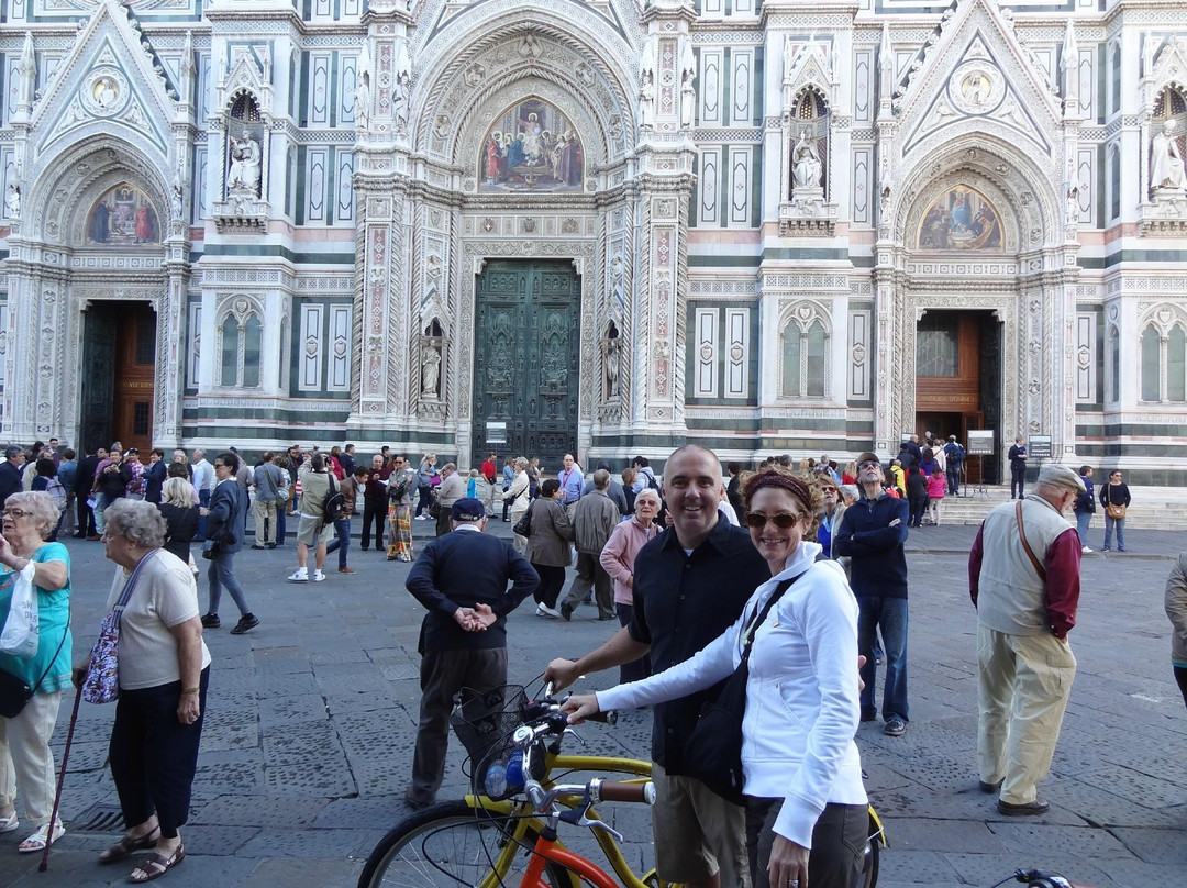 Unlimited Biking-佛罗伦萨必去景点