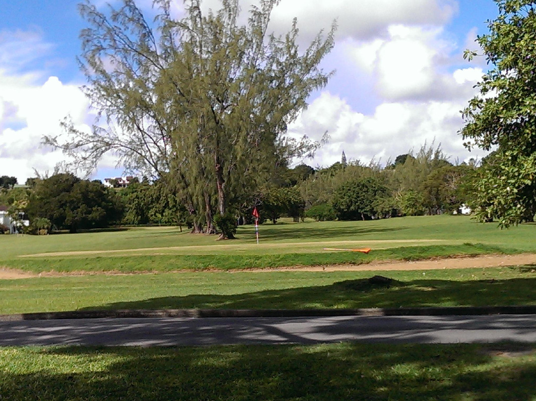 Rockley Golf Club-布里奇顿必去景点