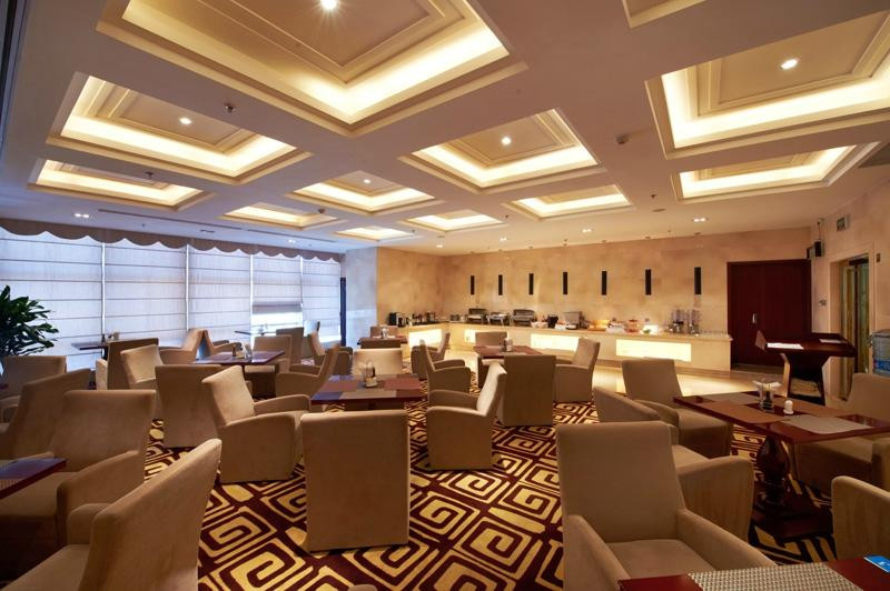 无锡红豆柏雅居酒店公寓主图