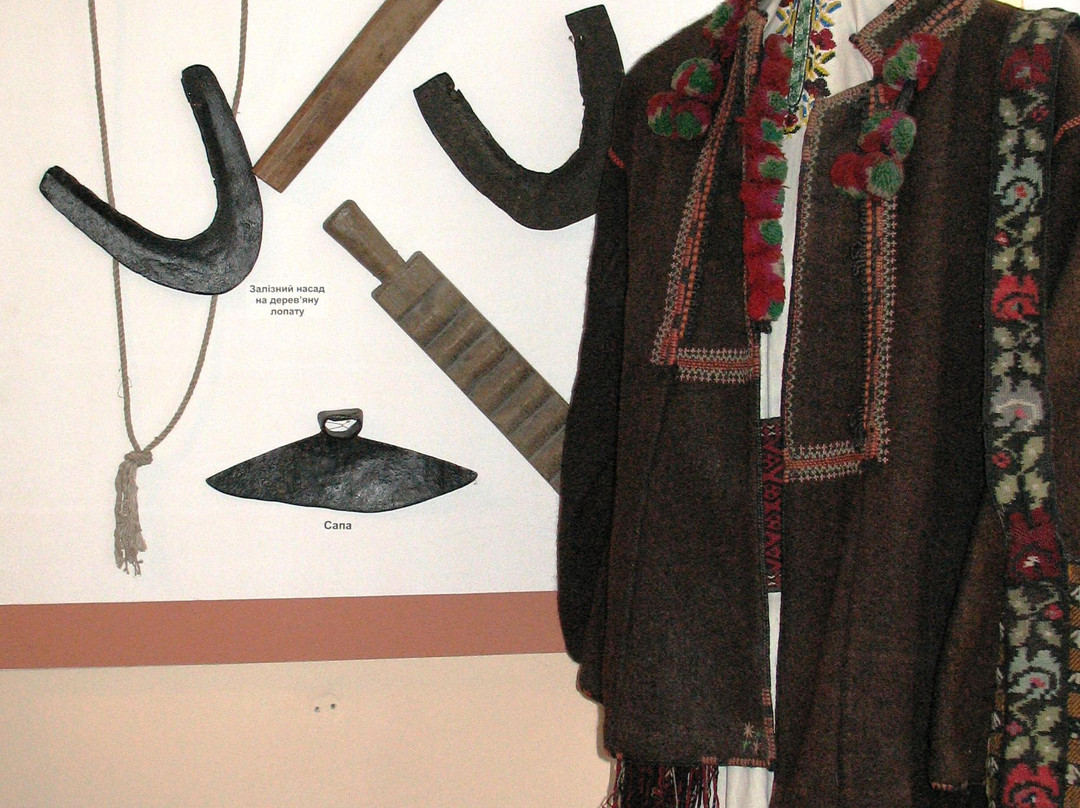 Bukovynian Diaspora Museum景点图片