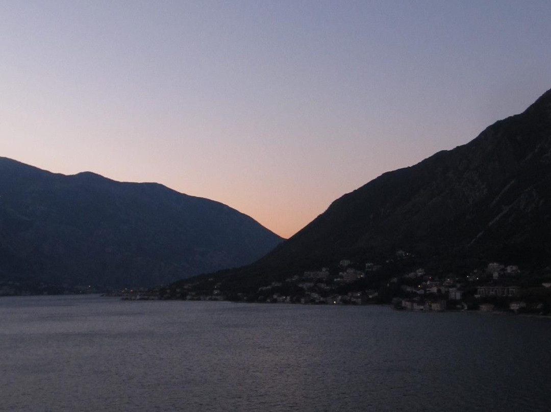 Bay of Kotor-科托尔必去景点