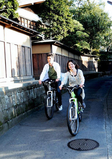 Kamakura Miracle Cycling Tours-镰仓市必去景点