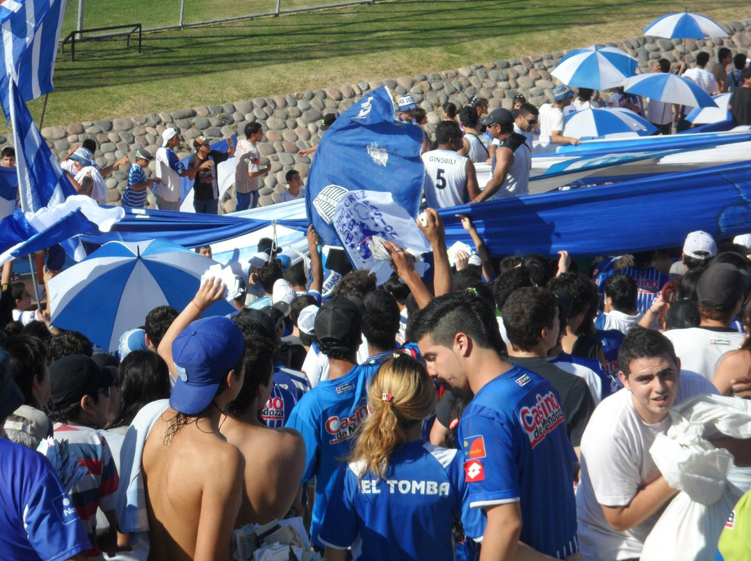 Experience Football in Mendoza-门多萨必去景点